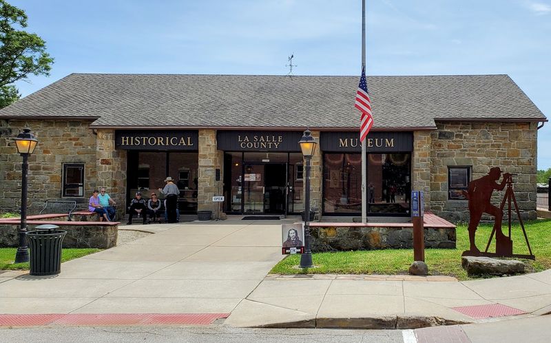 LaSalle County Historical Society Museum
