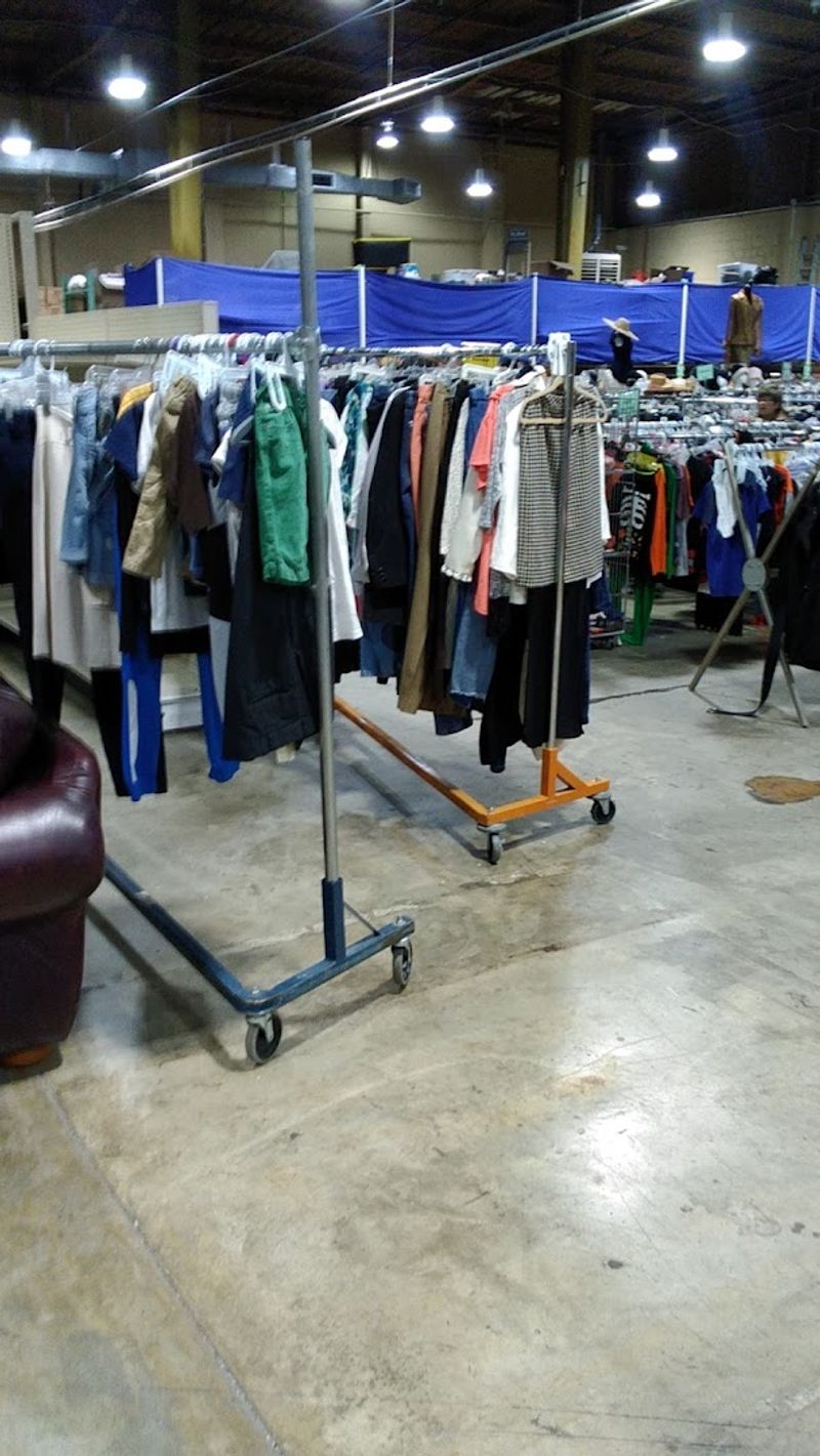 Ladies of Charity Thrift Store - Knoxville, Tennessee