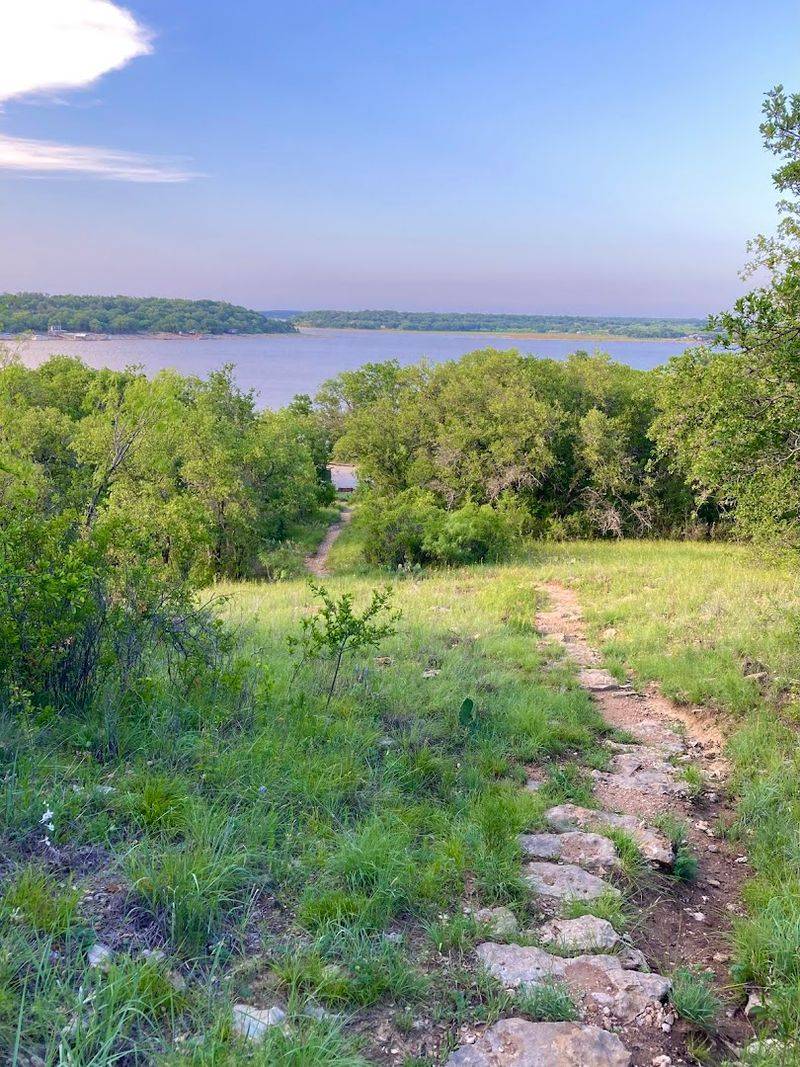 Lake Brownwood State Park - Brownwood, Texas