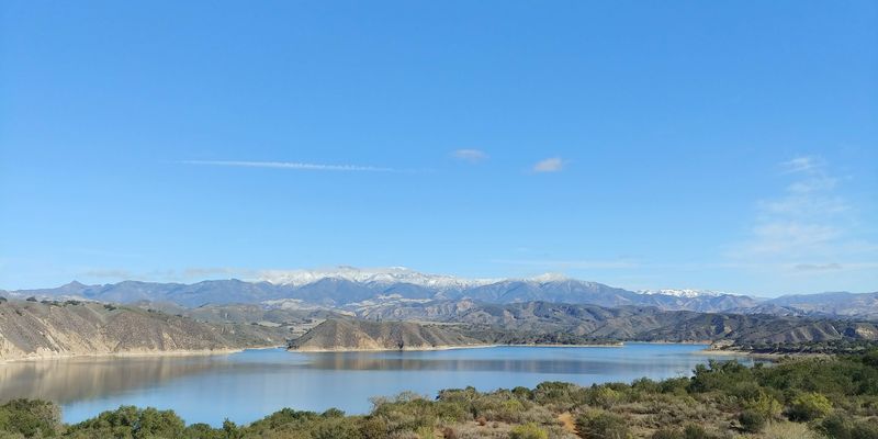 Lake Cachuma: The Sparkling Heart of the Drive