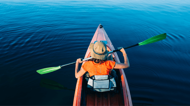 Lake Carroll: A Peaceful Escape for Water Lovers