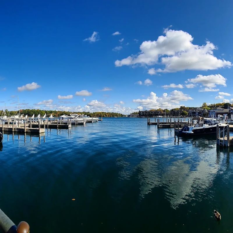 Lake Charlevoix: One of Michigan's Most Beautiful Inland Lakes Lake Charlevoix: One of Michigan's Most Beautiful Inland Lakes