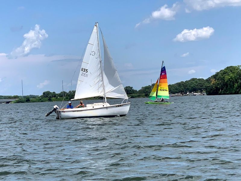 Lake Decatur: A Manmade Marvel You Won't Expect