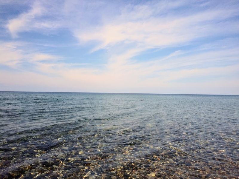 Lake Huron Shoreline: Miles of Pure, Uninterrupted Beauty