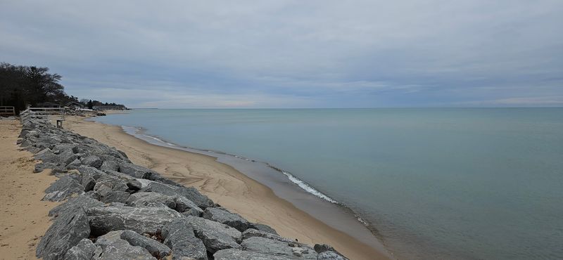 Lake Huron Waterfront Living at No Extra Cost Lake Huron Waterfront Living at No Extra Cost