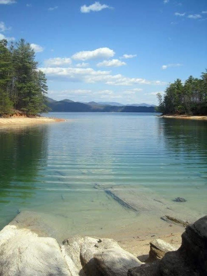 Lake Jocassee - Salem, South Carolina