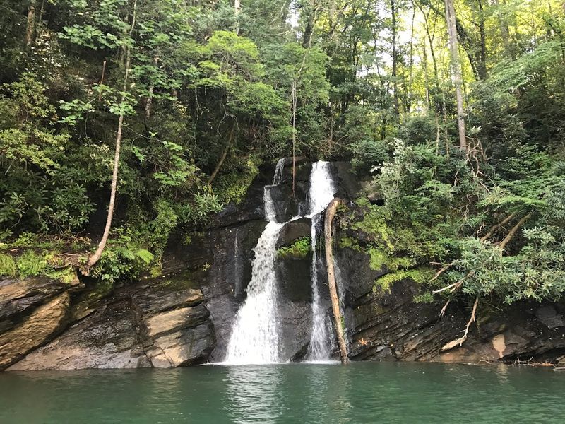 Lake Jocassee - Salem, South Carolina