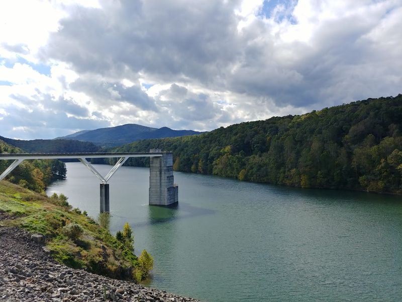 Lake Moomaw - Hot Springs, Virginia