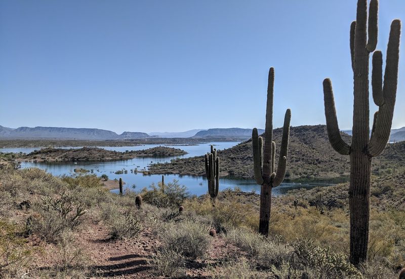 Lake Pleasant - Arizona