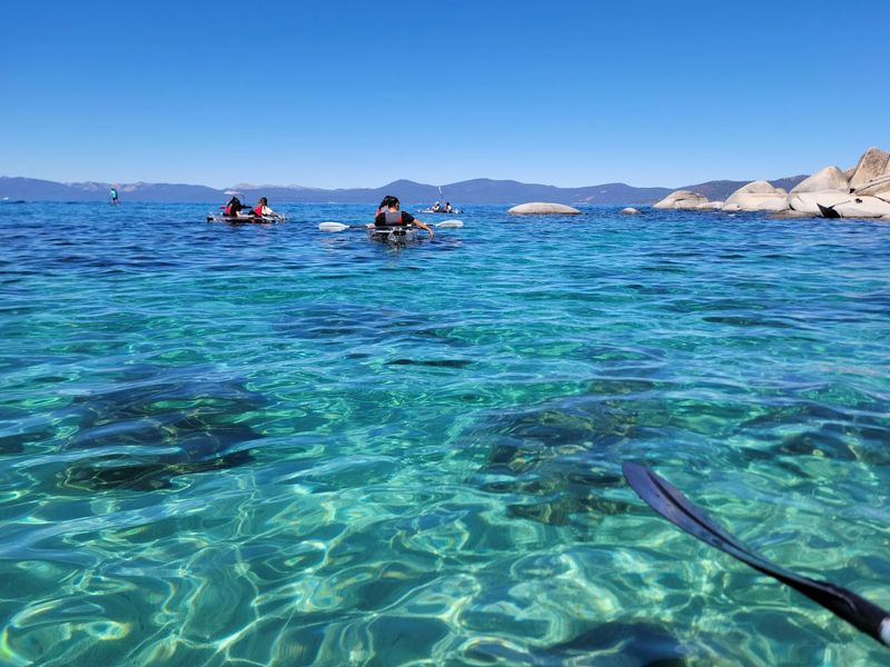 Lake Tahoe - South Lake Tahoe, California