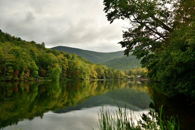 Lake Trahlyta: The Sparkling Heart of the Park