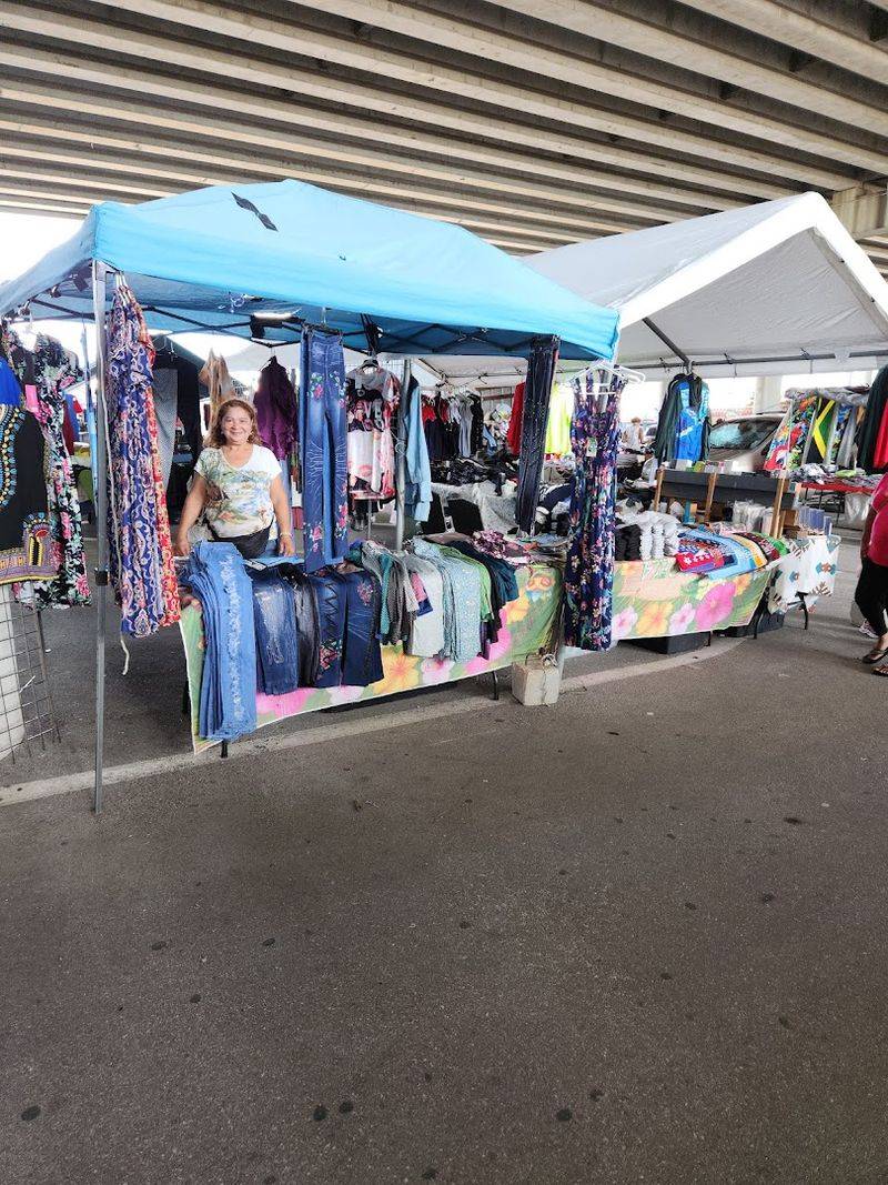Lake Worth High School Flea Market - Lake Worth Beach, Florida