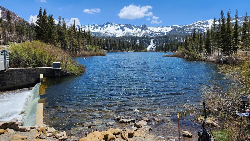 Lakes Basin Trail - Mammoth Lakes, California