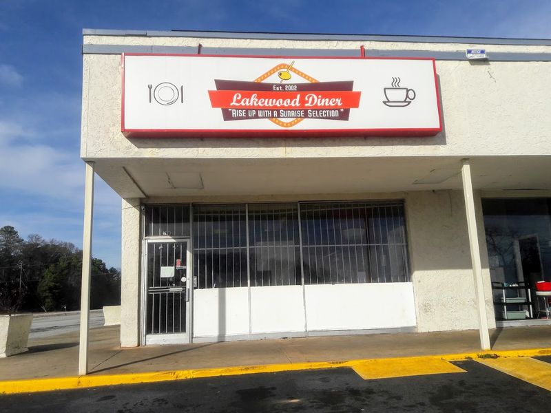 Lakewood Diner - Atlanta, Georgia