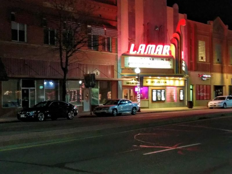 Lamar Downtown Historic District