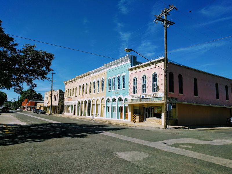 Lampasas - Lampasas, Texas