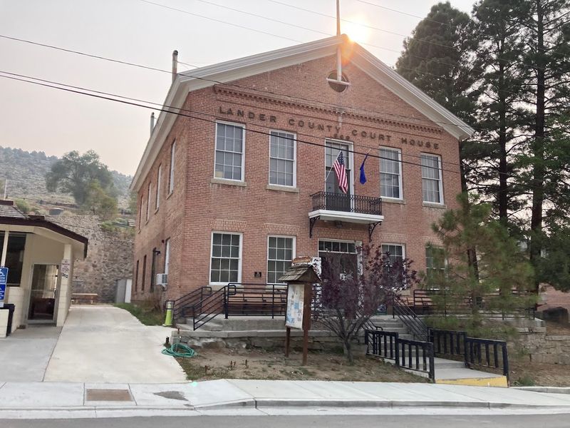 Lander County History: Layers of the Past