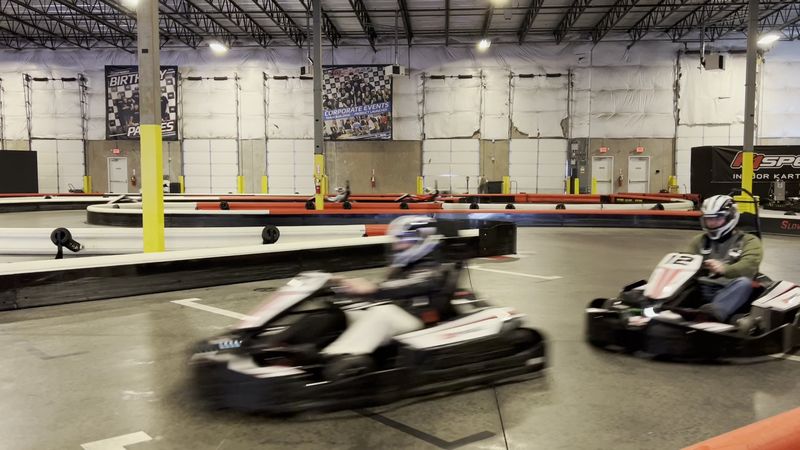 Lap Time Scoring System That Rewards True Speed