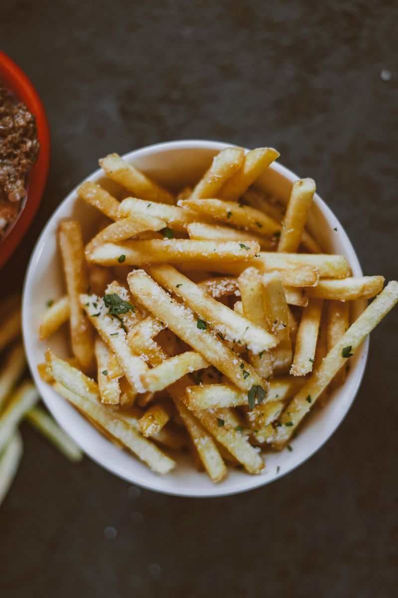 Large Fries