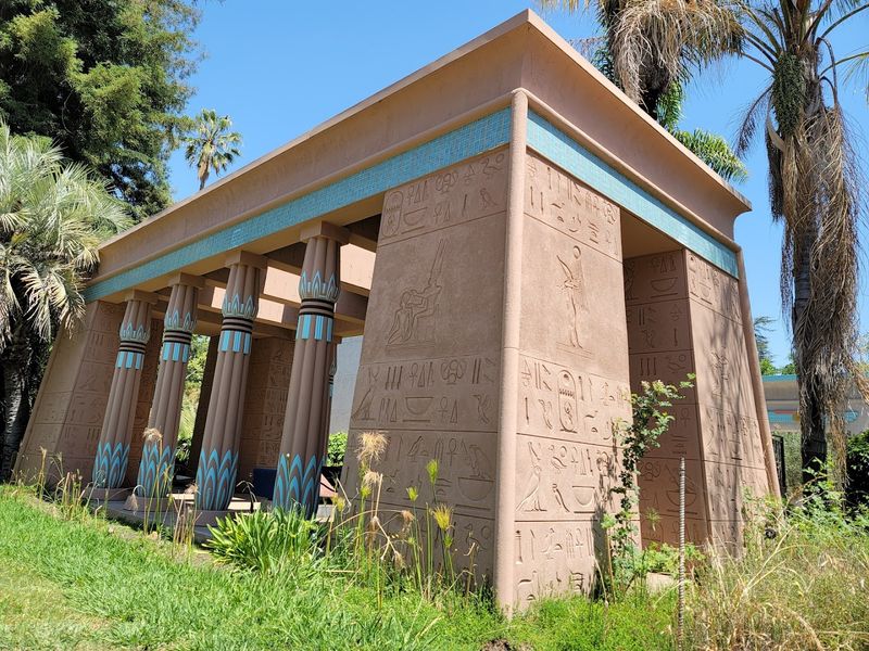 Largest Collection of Egyptian Artifacts in Western North America