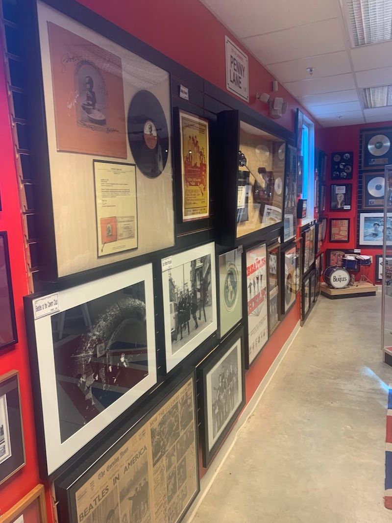 Largest Private Beatles Collection in the United States