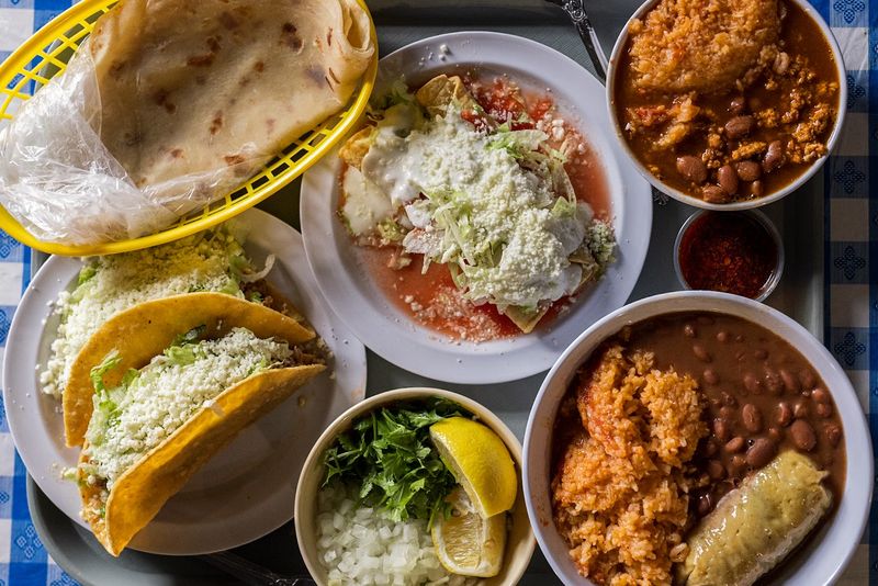 Las Cuatro Milpas - San Diego, California