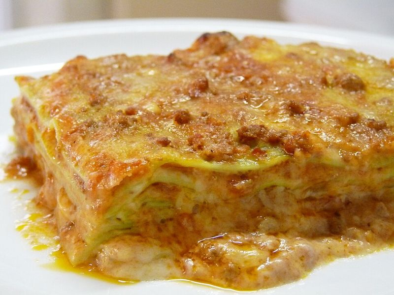Lasagna Lasagna