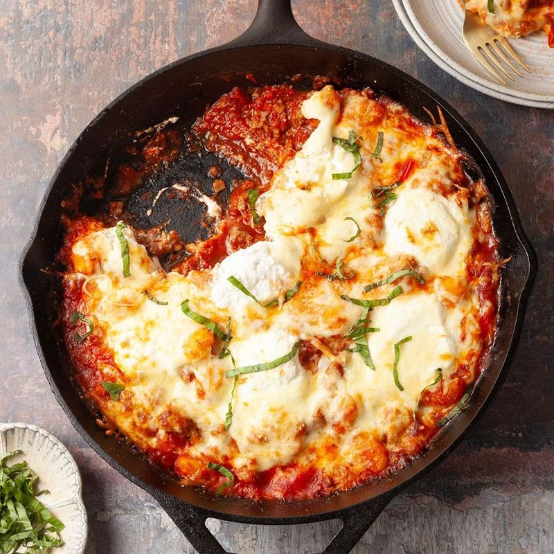Lasagna Bake