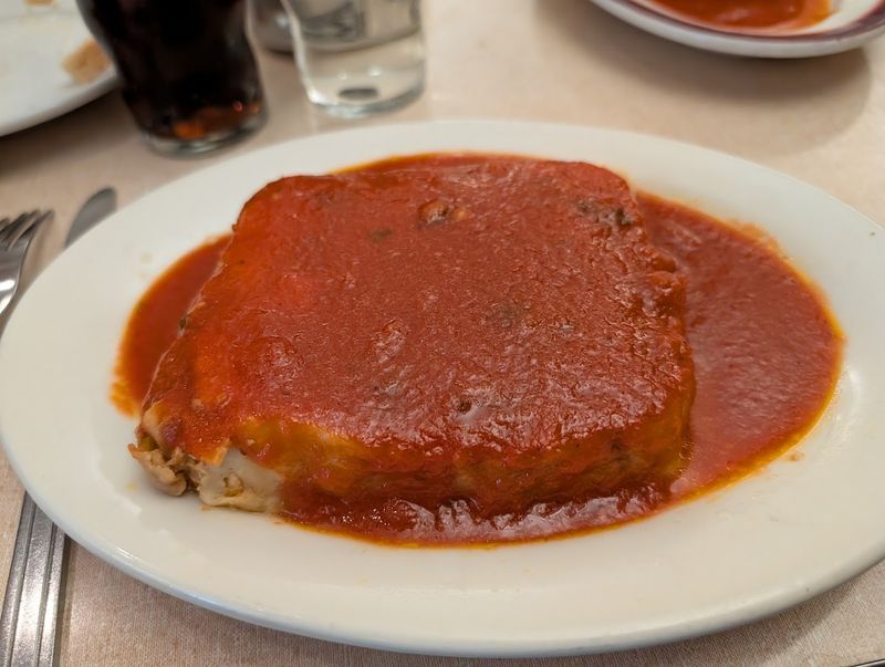 Lasagna With That Slow-Cooked Depth of Flavor