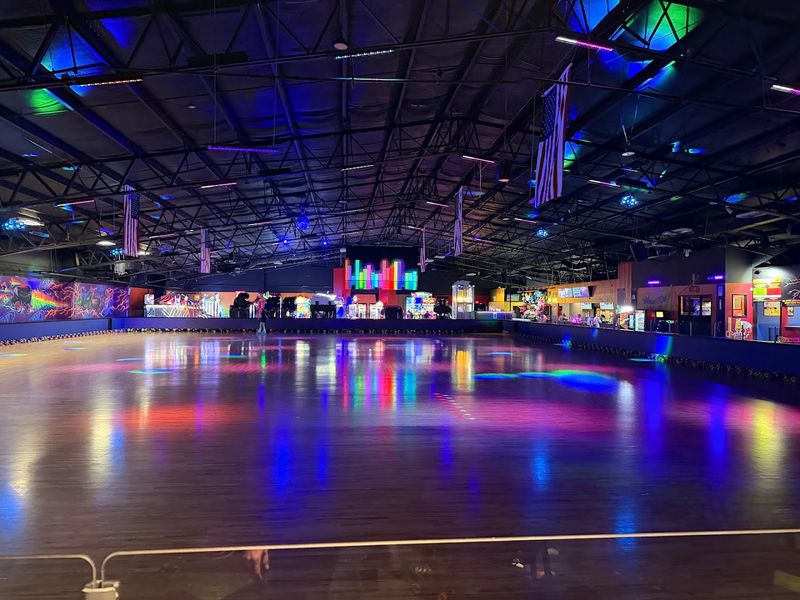 Laser Tag Arena