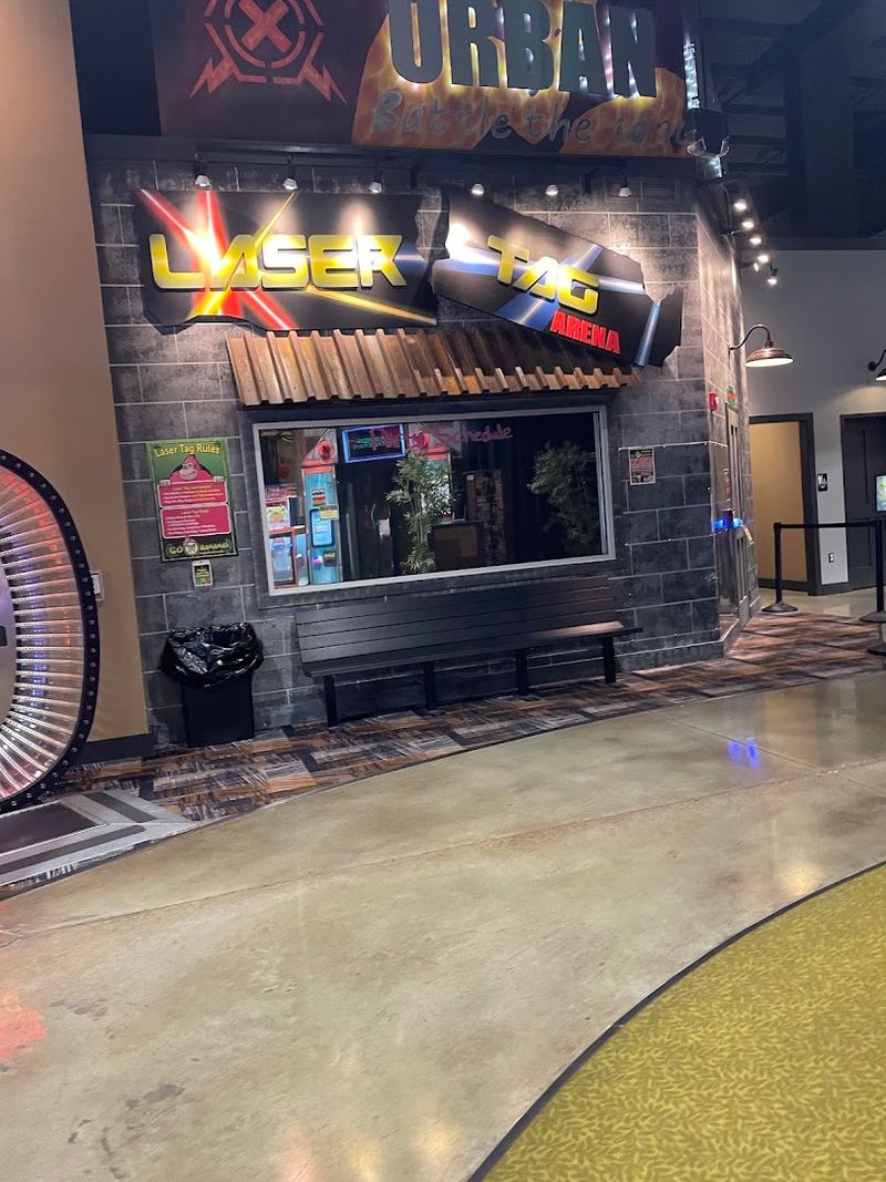 Laser Tag Arena
