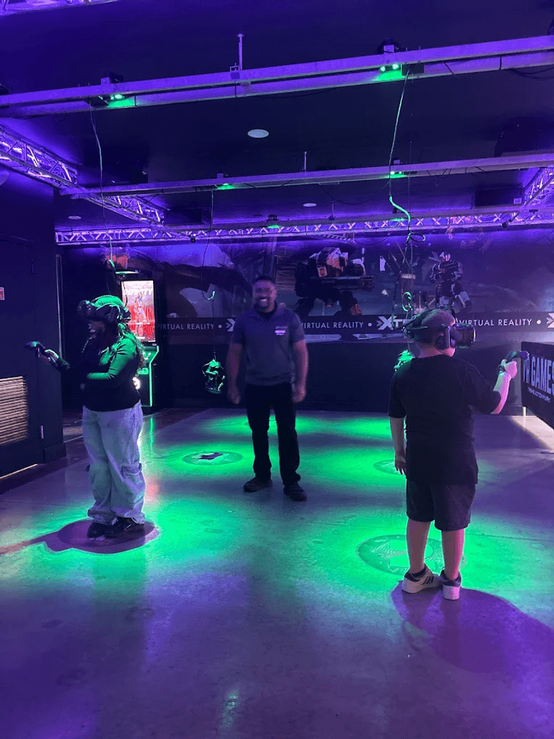 Laser Tag Battles