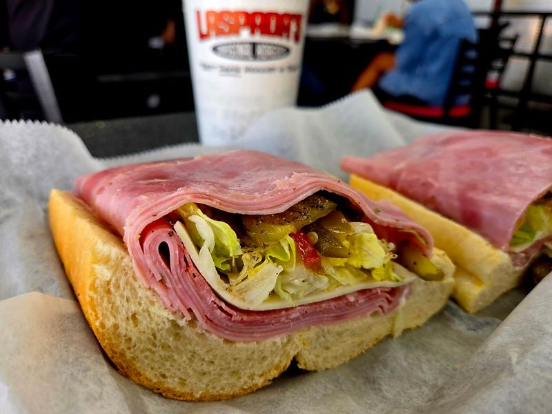 Laspada's Original Hoagies - Fort Lauderdale, Florida