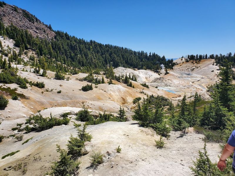 Lassen Volcanic National Park - California Lassen Volcanic National Park - California