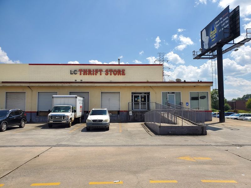 Last Chance Thrift Store - Decatur, Georgia