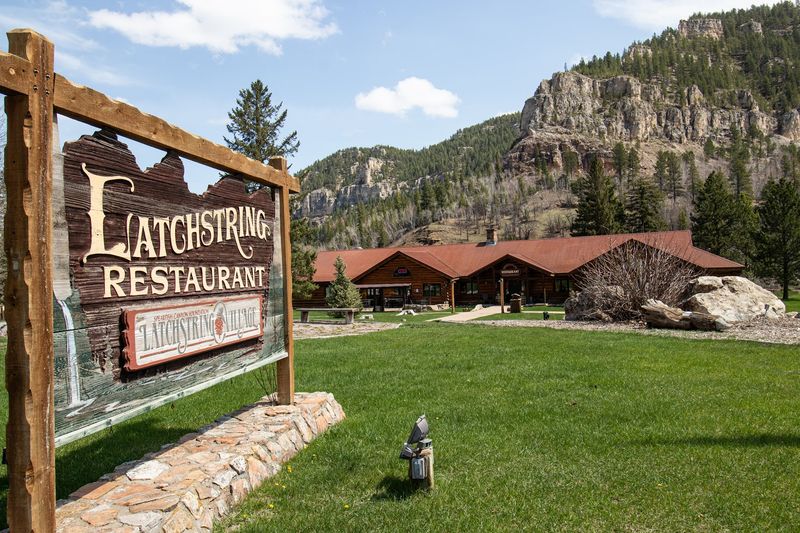 Latchstring Restaurant - Lead, South Dakota