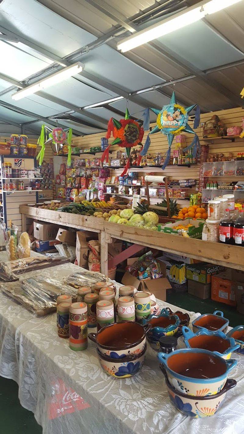 Latino Food Market Brings Bold Flavors to the Mix