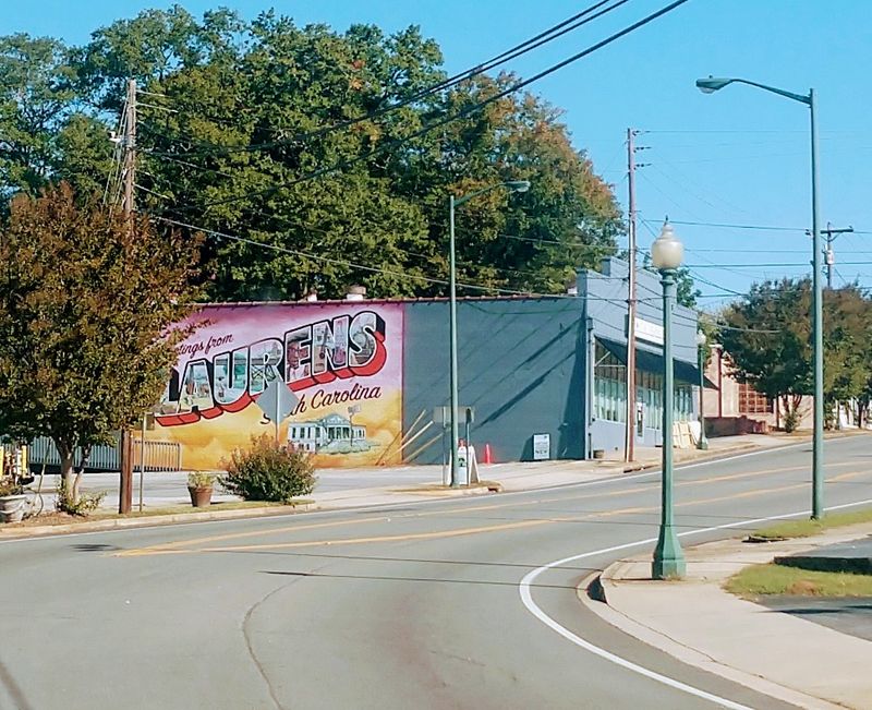 Laurens - South Carolina