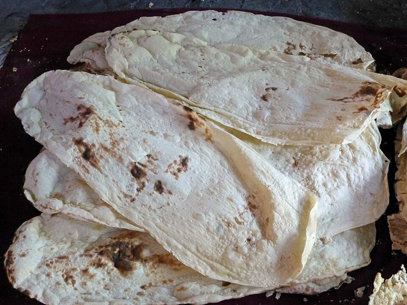 Lavash - Armenia
