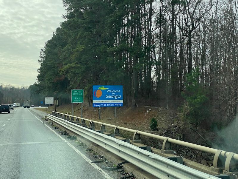 Lavonia, GA: The Small Town Behind the Famous Sign