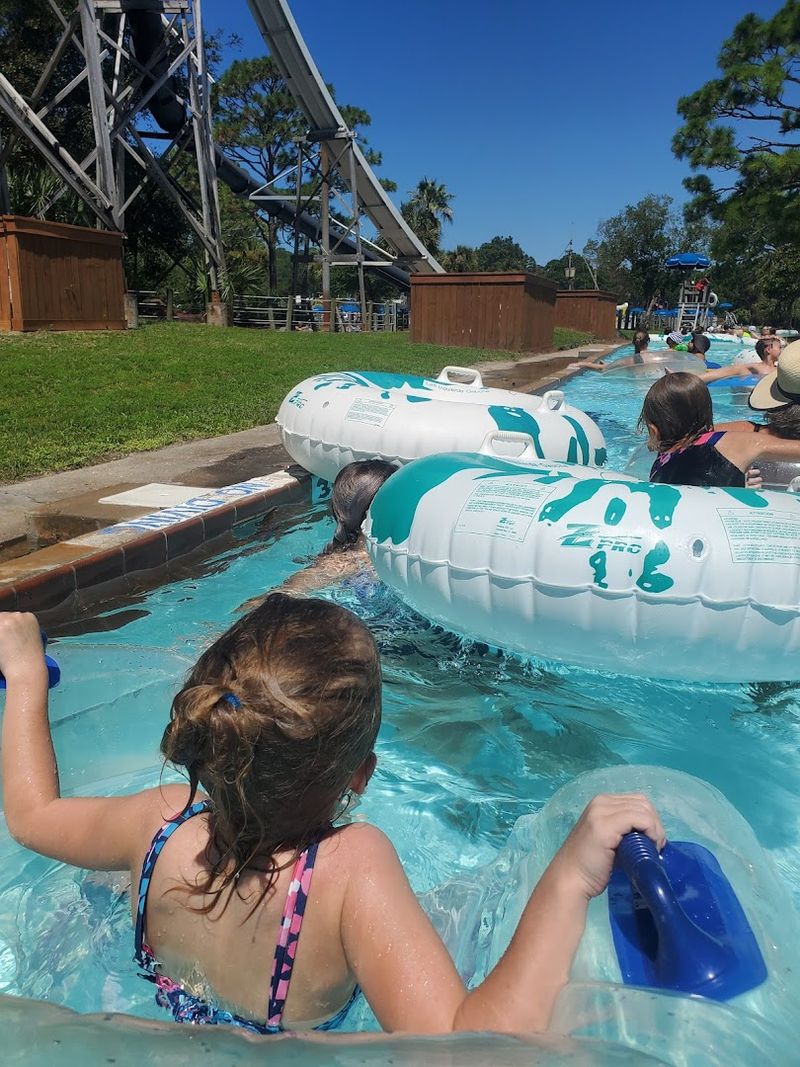 Lazy River Relaxation Worth Every Float Lazy River Relaxation Worth Every Float