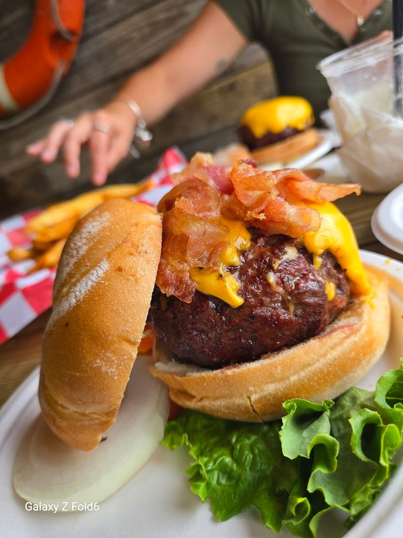 Le Burger - The One That Started It All