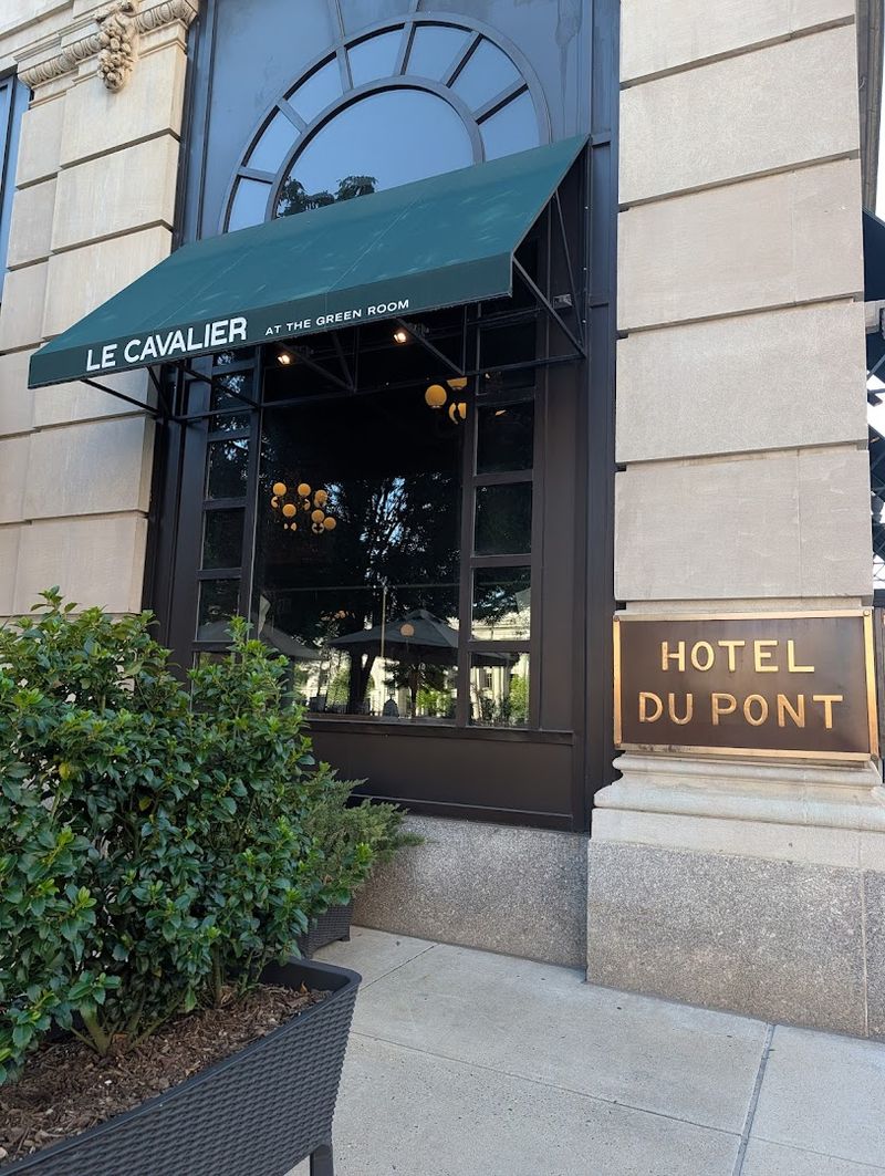 Le Cavalier - Wilmington, Delaware