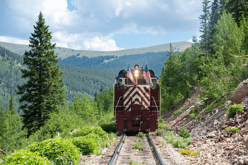 Leadville Railroad - Leadville, Colorado Leadville Railroad - Leadville, Colorado