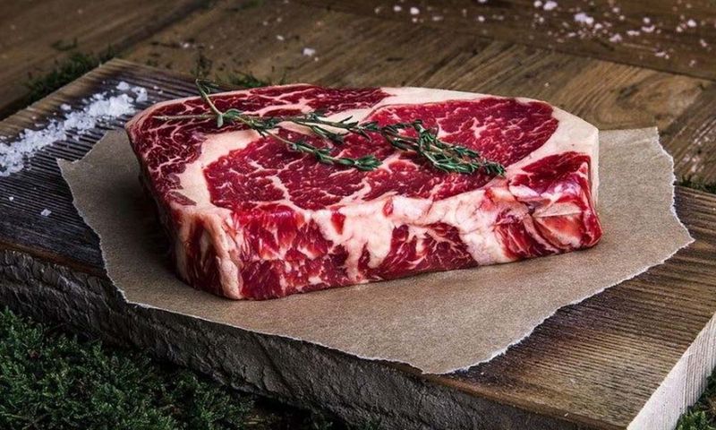 Lean beef