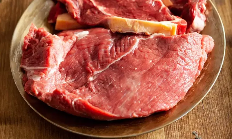 Lean beef