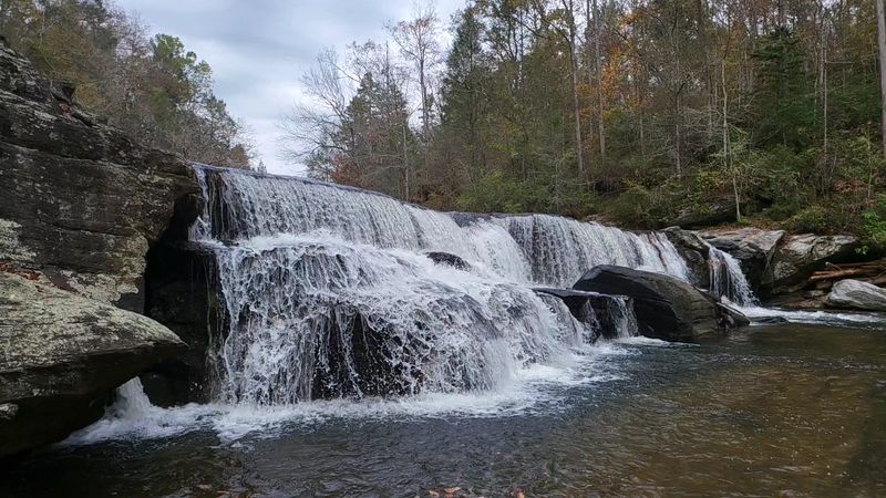 Leave No Trace: Keep Riley Moore Falls Beautiful