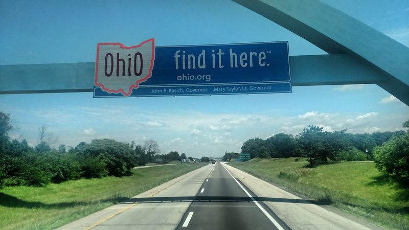 Leaving Indiana Behind Has Never Felt So Good Leaving Indiana Behind Has Never Felt So Good