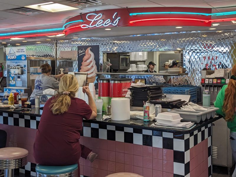 Lee’s Diner - Hammond, Louisiana