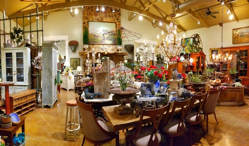 Leftovers Antiques - Brenham, Texas